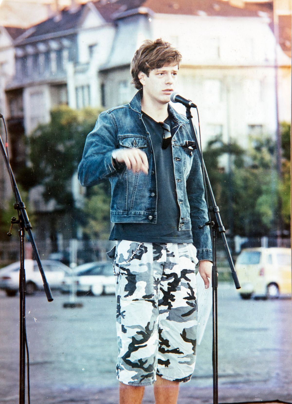 Hot feltöltés
Till Attila: "Tehetség pedig van dögivel"