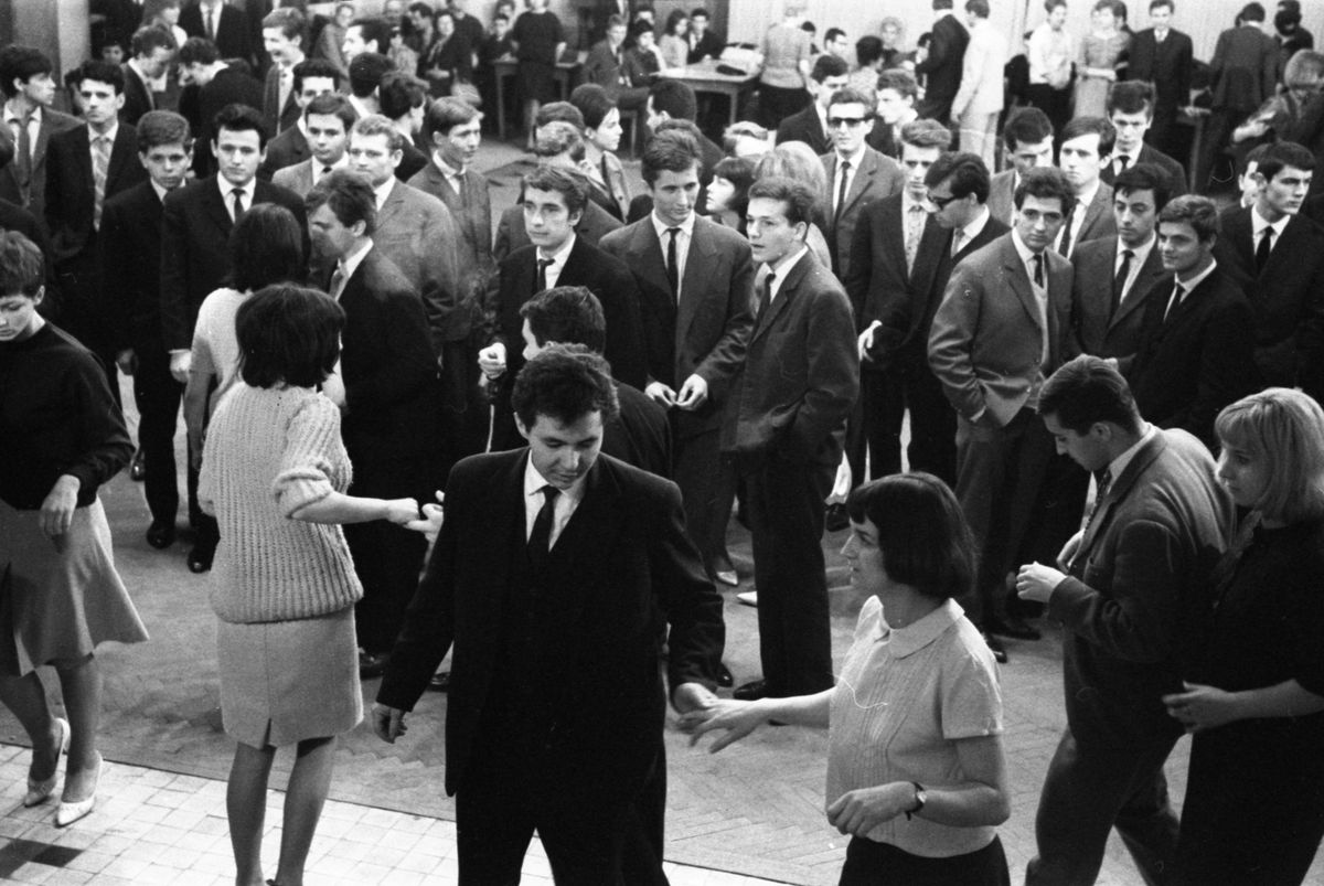 a táncdalénekesek meghatározták a zenei ízlést