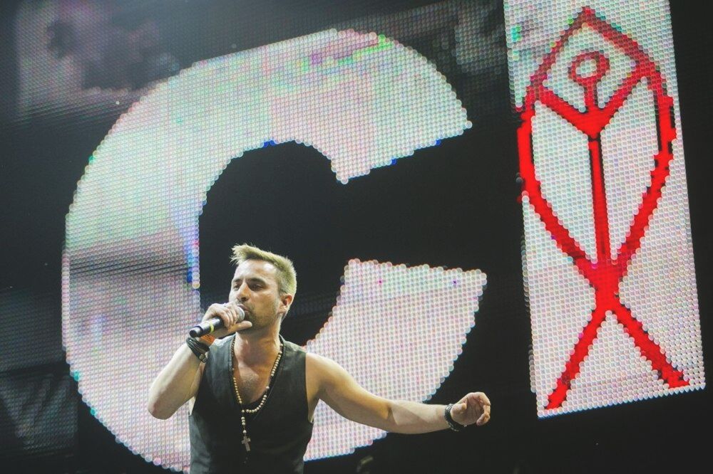 Repbublic emlékkoncert 2013-ban.