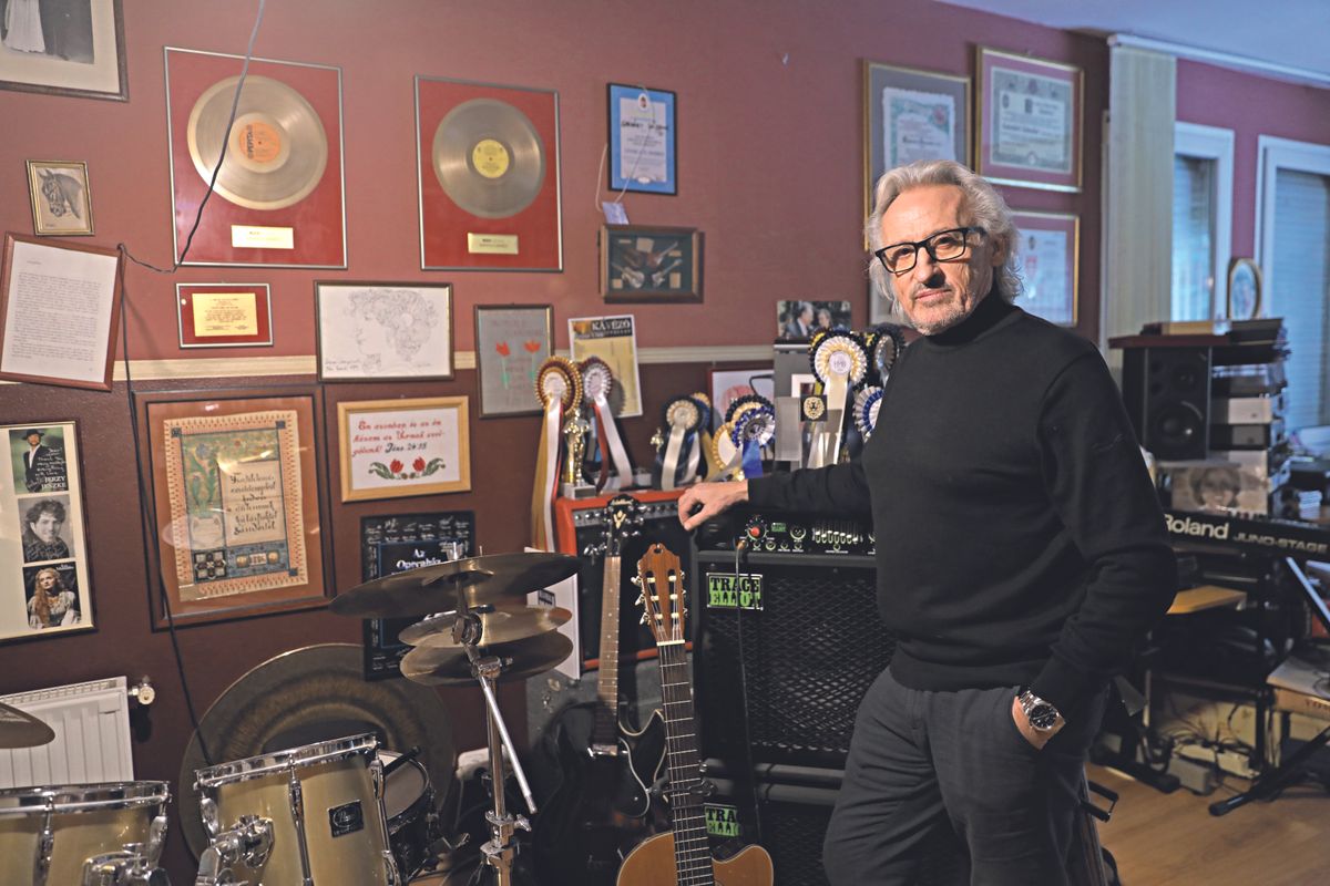 Mélyinterjú: Sasvári Sándor: "Sok vágyam teljesült az életem során" - Metro
