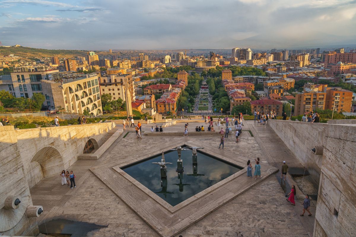 Az egyik legősibb főváros, amelyet csak nemrég fedeztek fel a turisták.
