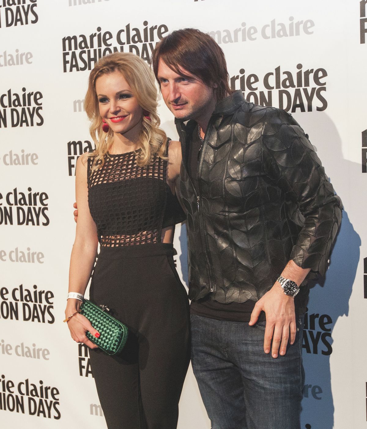 Edvin Marton és Felesége Adrienn 5 éve élnek Balin. 