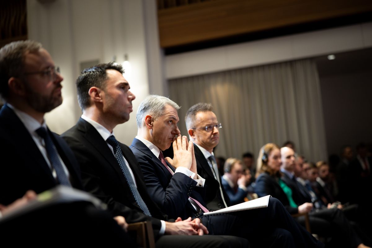 Új aranykor köszöntött be az amerikai és magyar kapcsolatokban Orbán Viktor szerint.