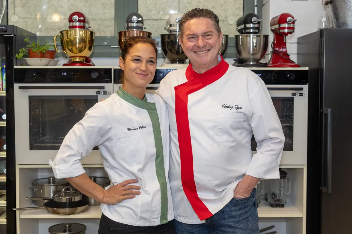 Bővül a Séfek Séfe csapat, új zsűritag jelenik meg a láthatáron