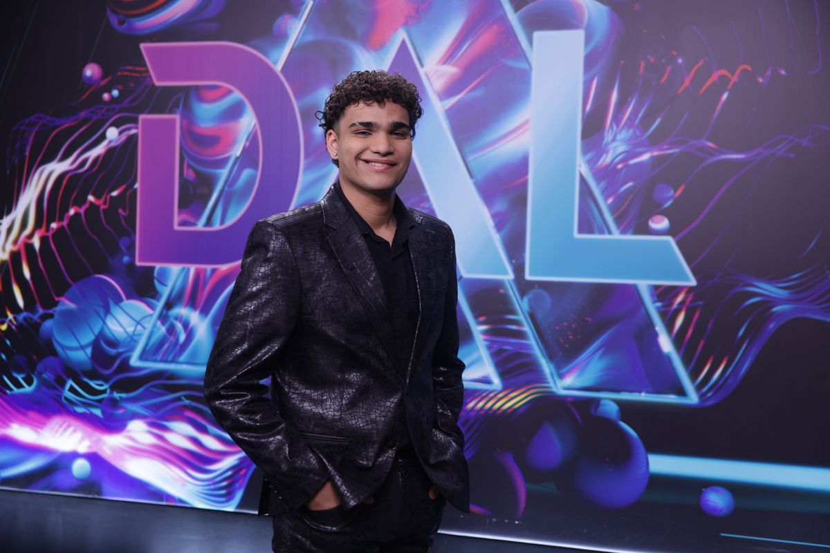 Kökény Dani A Dal 2026 egyik nagy közönségkedvence.