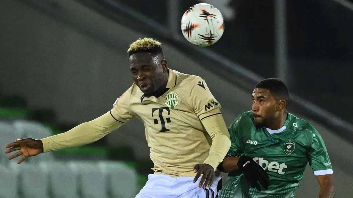 A Ludogorec-Fradi találkozó a bolgárok győzelmével zárult, így Robbie Keane csapatának Budapesten kell kiharcolnia a továbbjutást