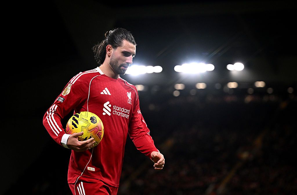 Szoboszlai góljáról Orbán Viktornak is megvan a véleménye. Fotó: Liverpool FC