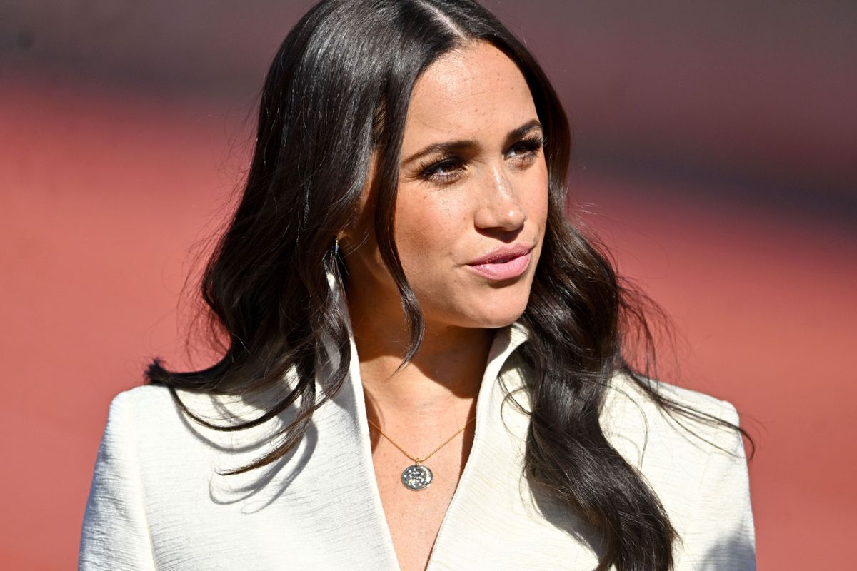 Meghan Markle: Legnagyobb rémálmával nézett szembe, férje nélküle sütkérezett a brit reflektorfényben - Metro
