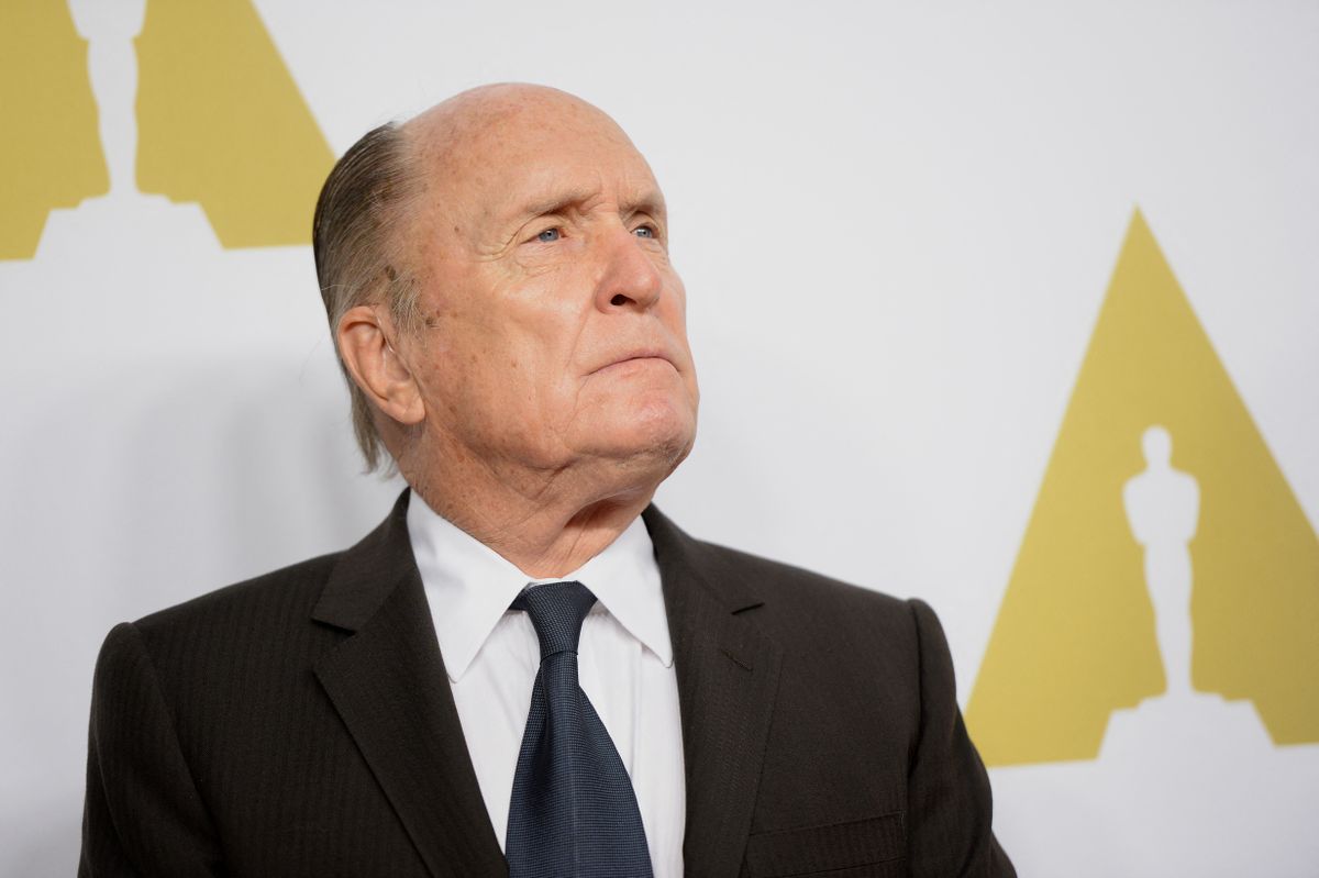 Robert Duvall