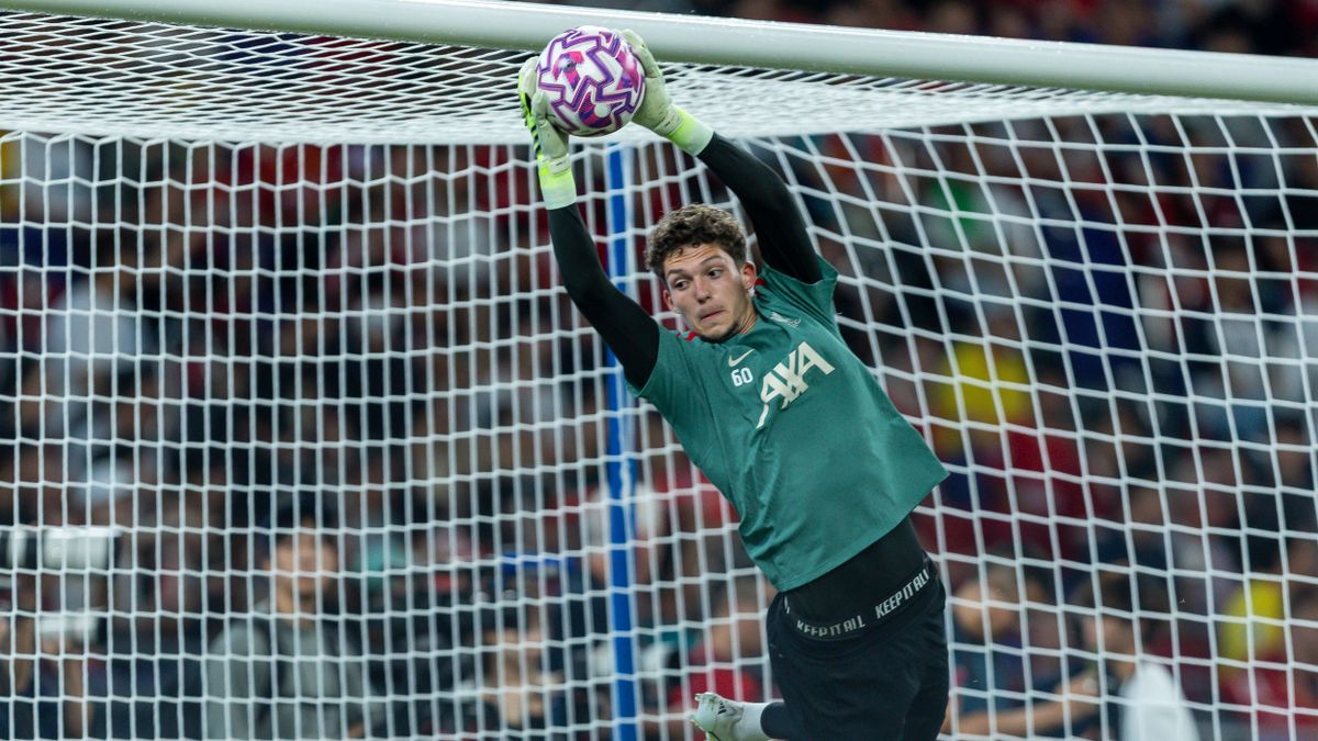 Pécsi Ármin 2025 nyarán igazolt a Liverpoolba