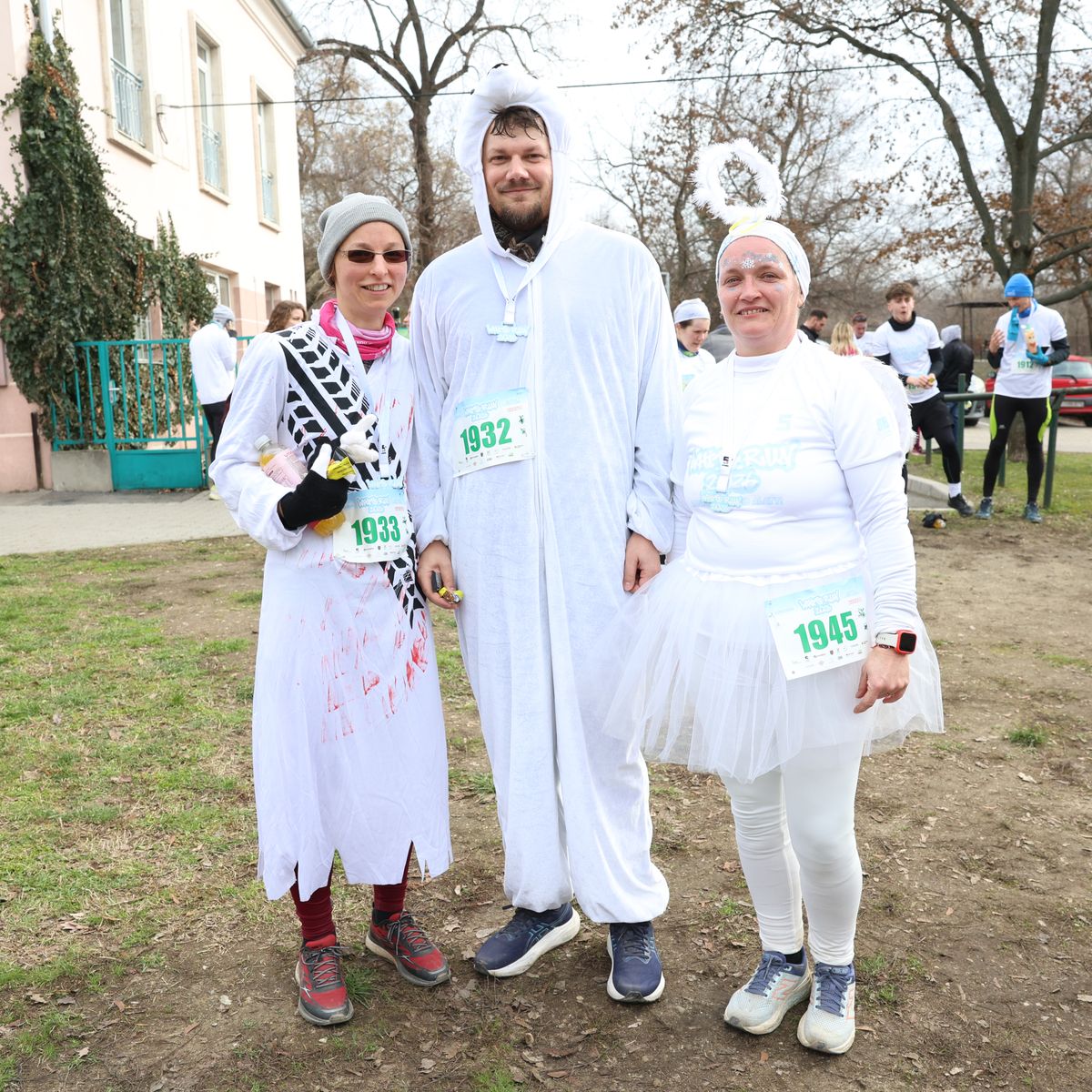 WHITE RUN 2026 RAGYOGJ A FÖLD ALATT 2026.02.21