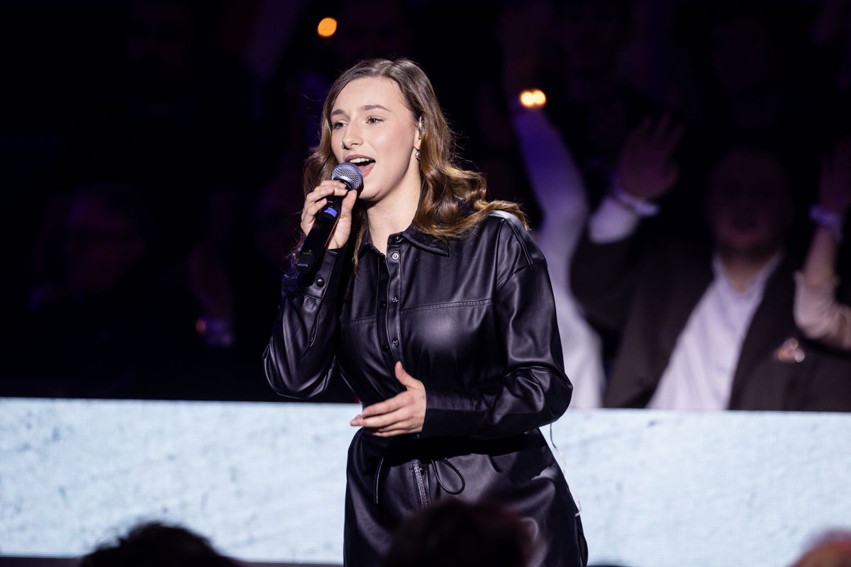 A Megasztár énekesnője szereti, hogy ízesen beszél