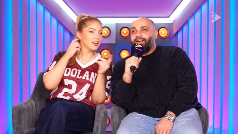 Tolvai Reni kihozza a maximumot Lakatos Laciból