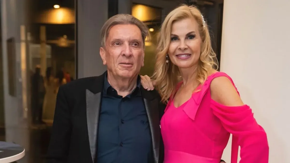 Polgár Árpád és Polgár Tünde 