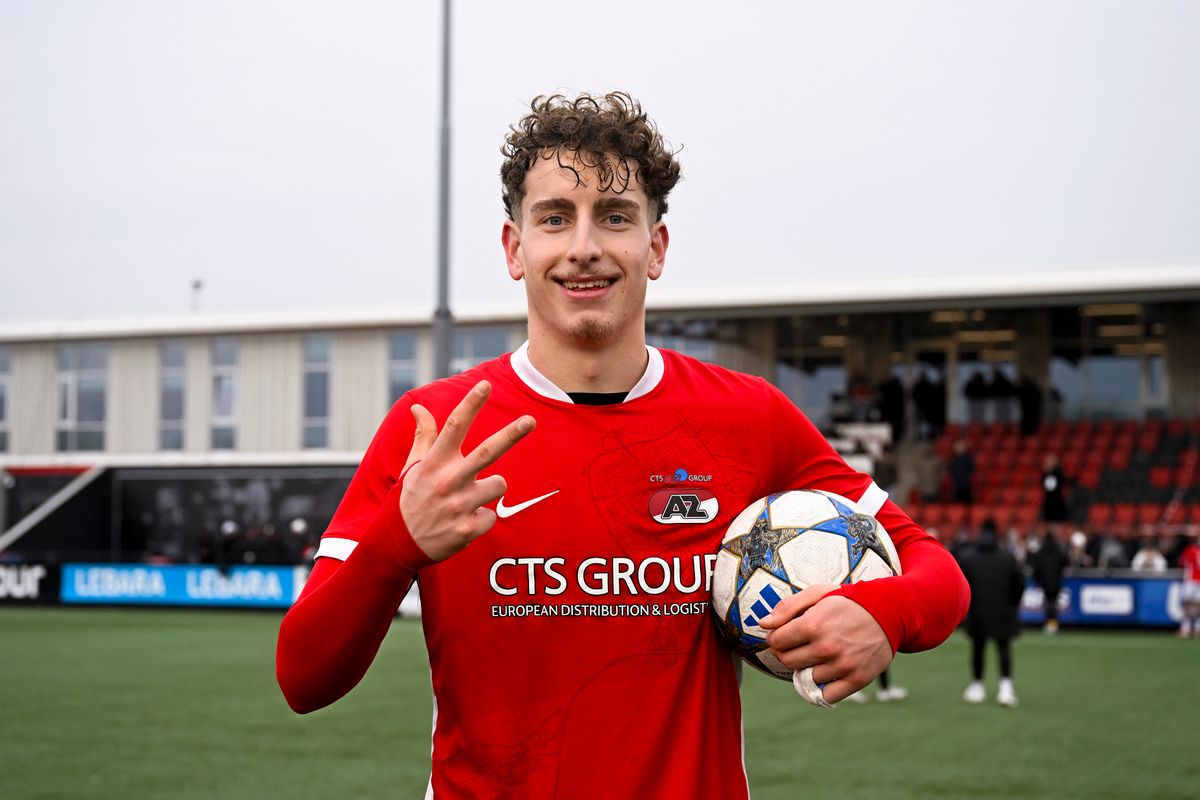 Kovács Bendegúz februárban két fontos meccsen is triplázott