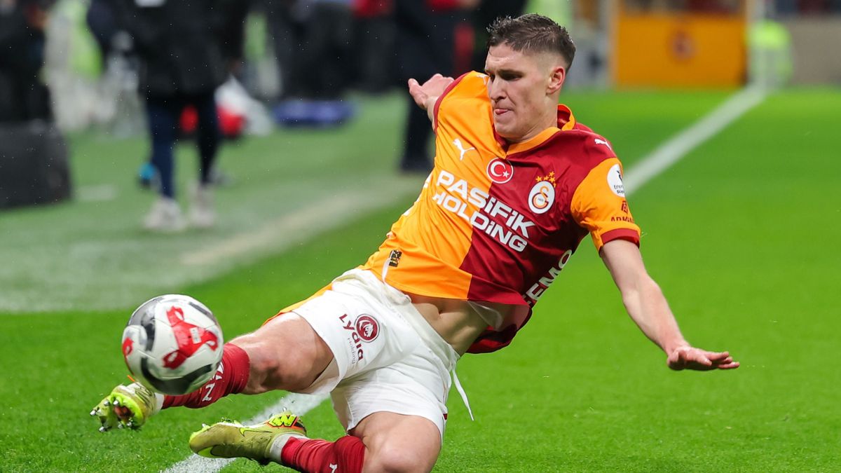 Sallai Roland a Juventus elleni BL visszavágón mindössze 60 percet kapott