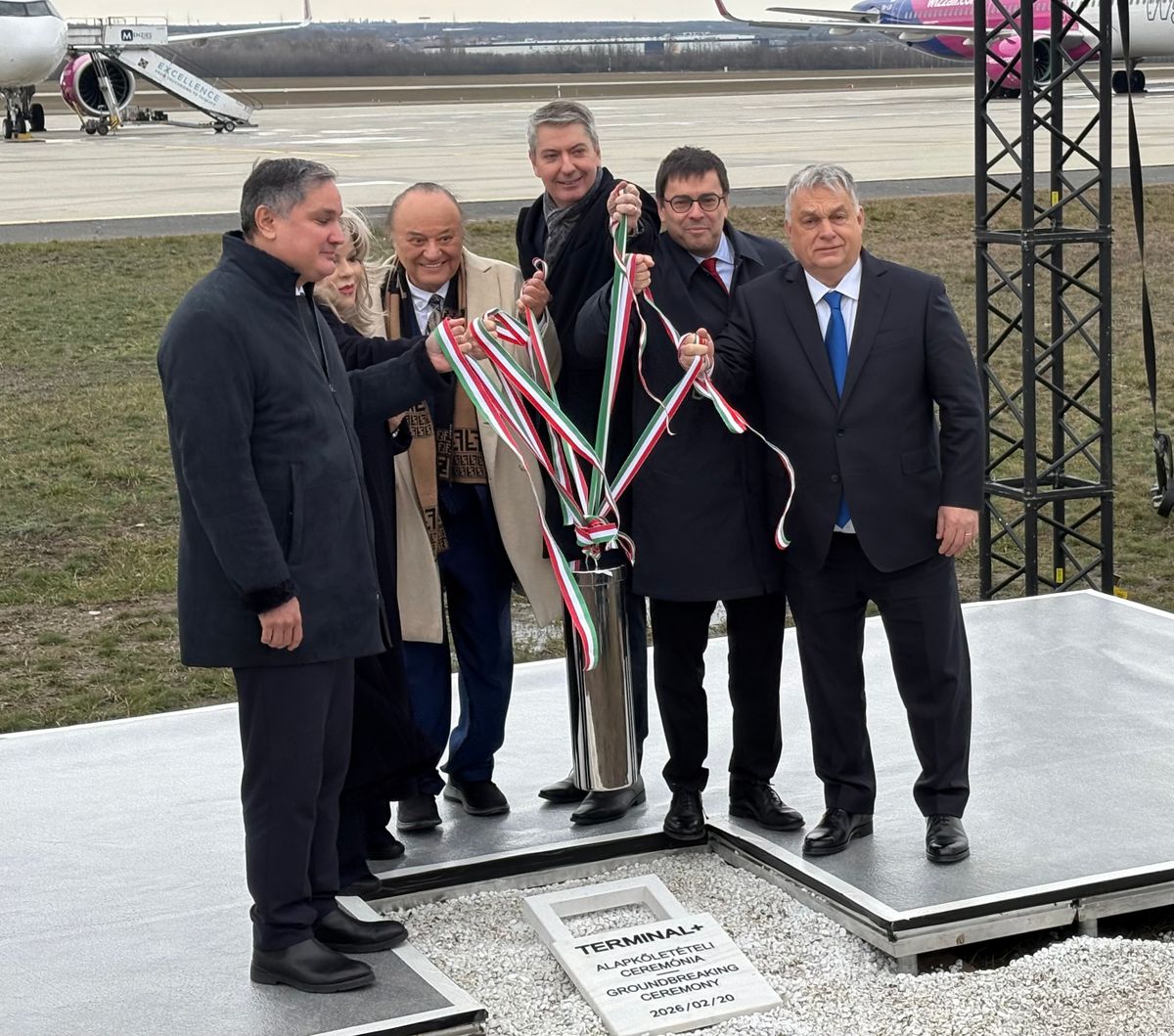 Liszt Ferenc Nemzetközi repülőtér