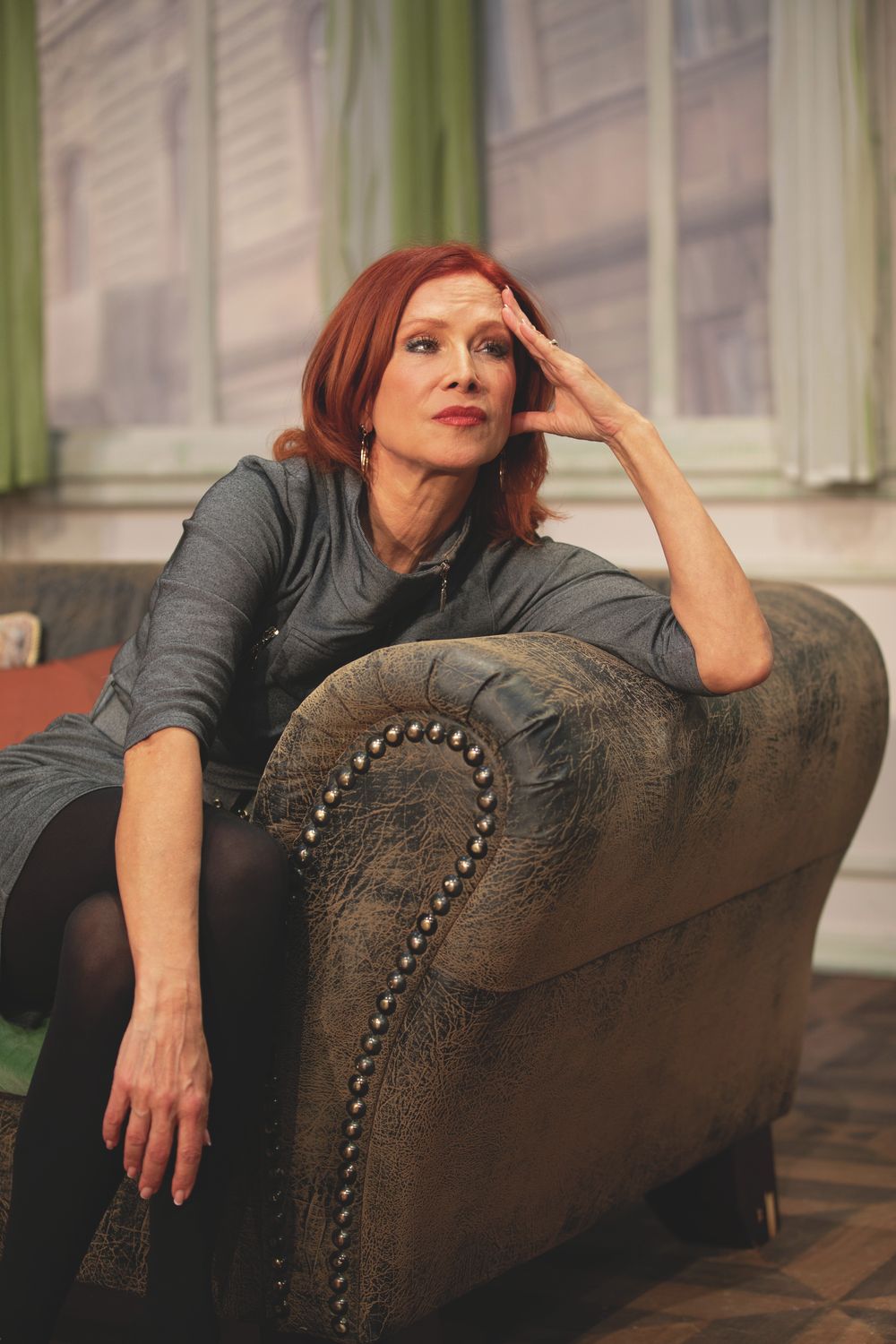 Détár Enikő gyerekeire a legbüszkébb, mellette imádja az munkáját .