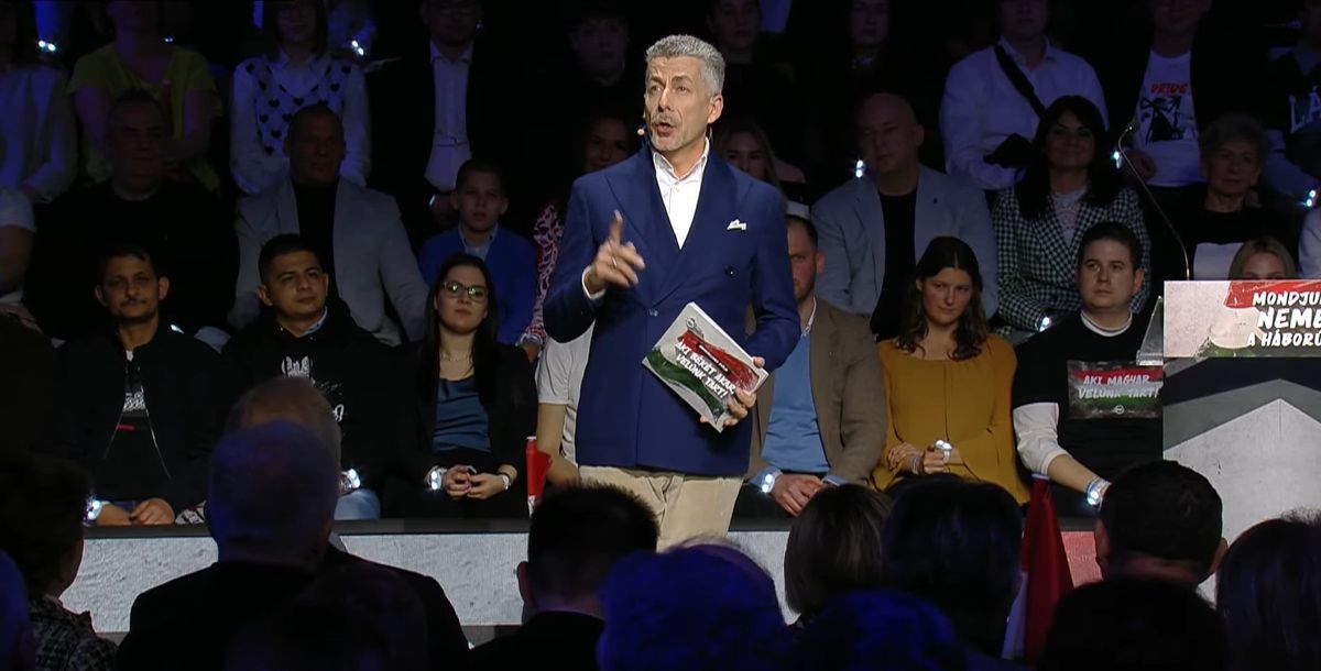 A Háborúellenes Gyűlés következő megállója Szombathely.