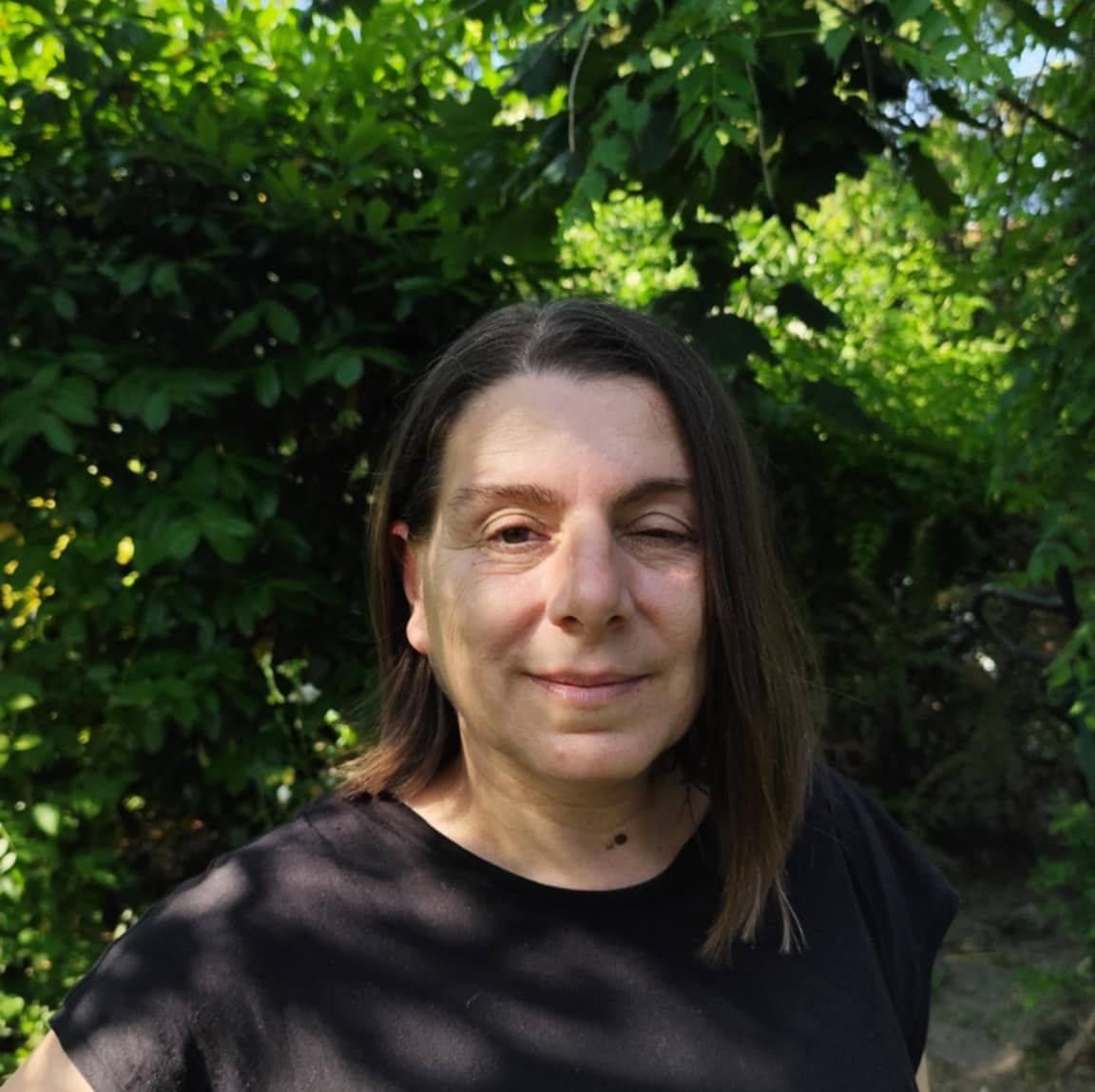 Teknyős Pálné Hosszú Mónika ritka betegséggel él együtt