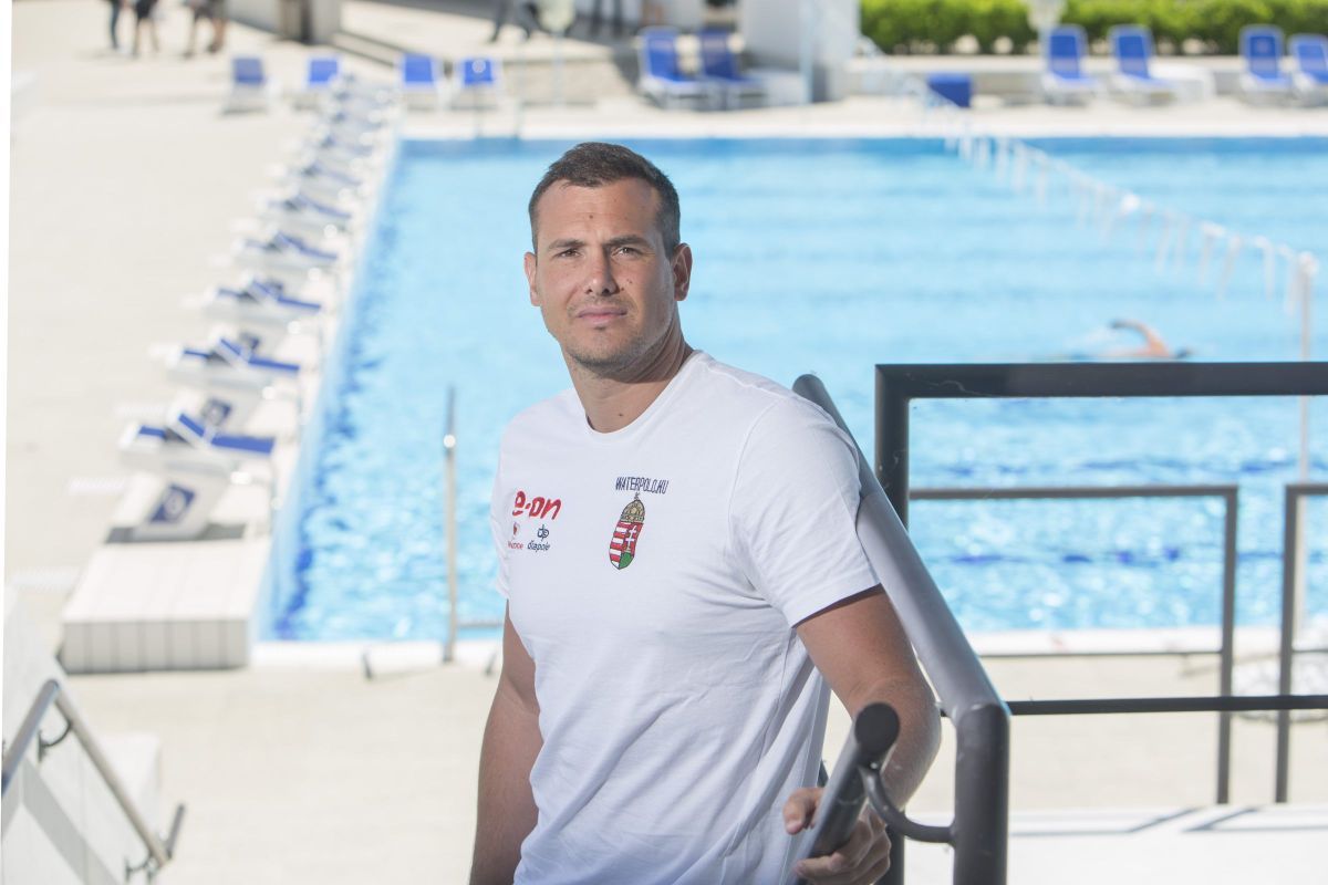 Hosnyánszky Norbert visszavonult az aktív sporttól. 