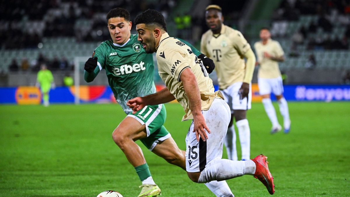 Mohammed Abu Fani a nyáron távozhat a Ferencvárostól