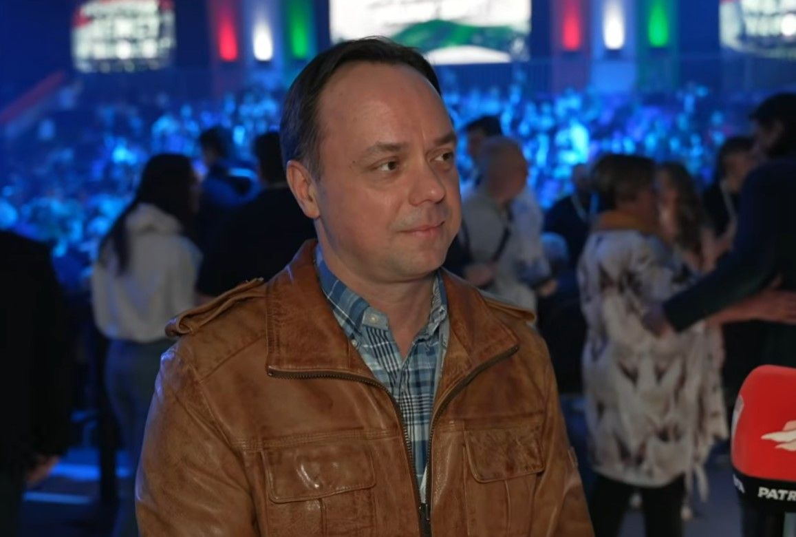 Háborúellenes Gyűlés Esztergom 2026.02.28
Nyitrai Zsolt