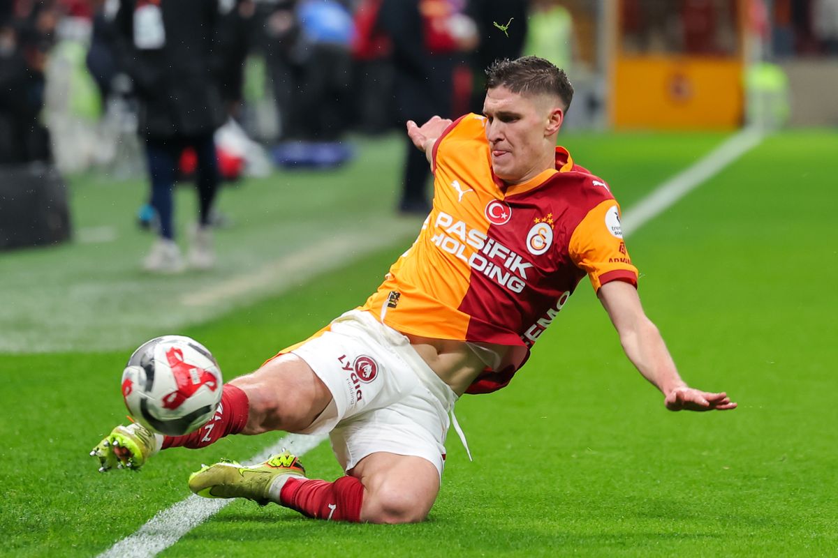 Sallai Roland és a Galatasaray a Juventussal találkozik a Bajnokok Ligája egyenes kieséses szakaszában