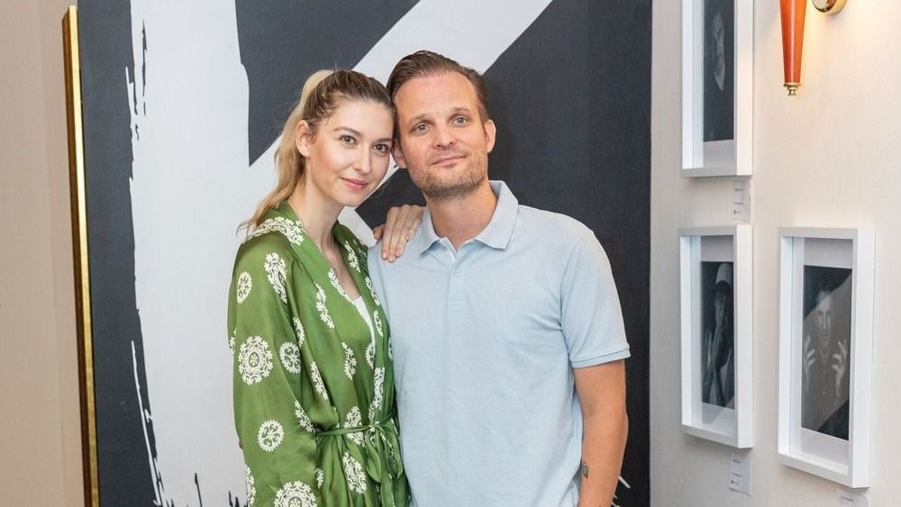 Dallos Bogi és Puskás Peti