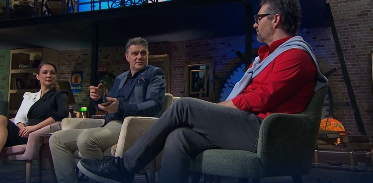 Budira költené a tárgyért befolyó összeget