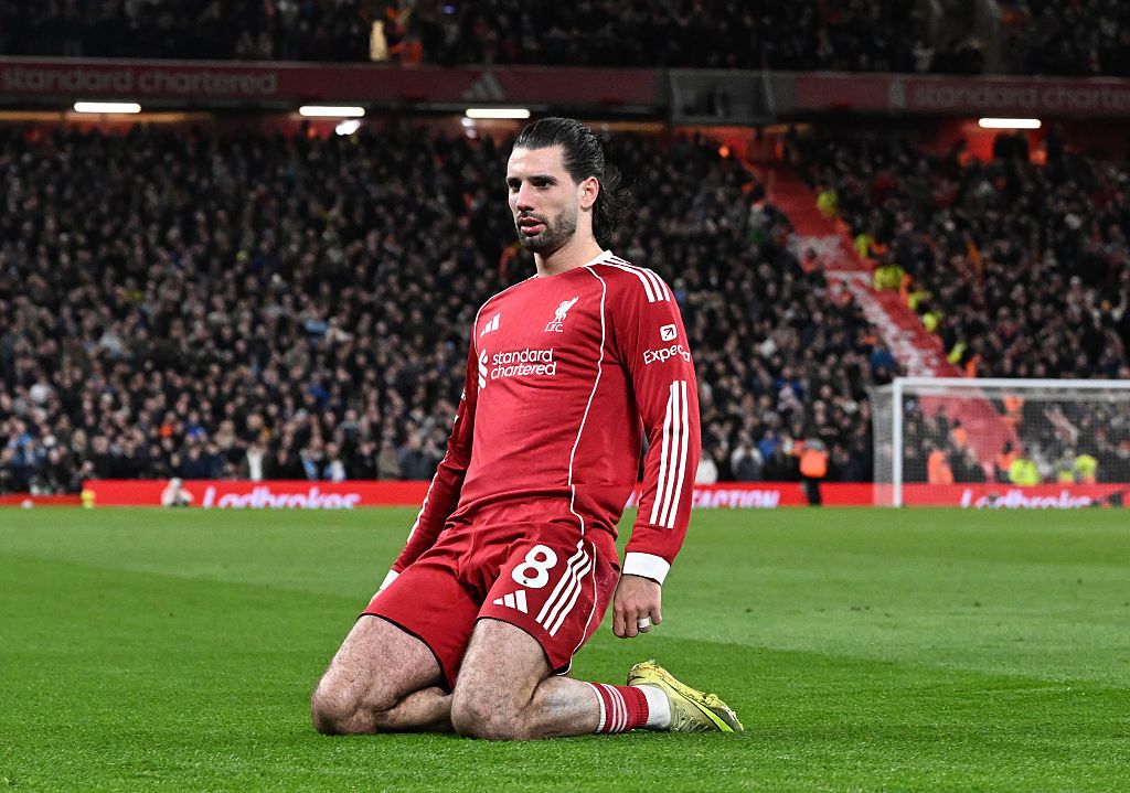 Liverpool v Manchester City - Premier League