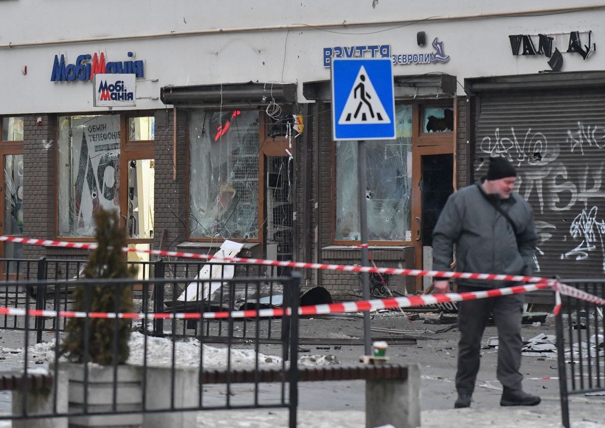 SZADOVIJ, Andrij lembergi terrortámadás