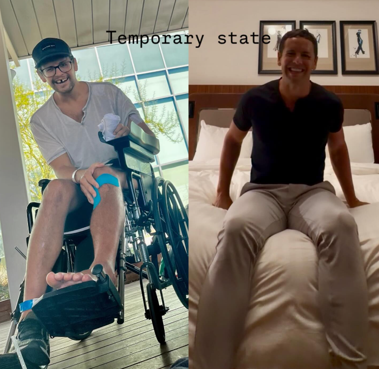 Felépült, majd elhagyta párját az amnéziás férfi