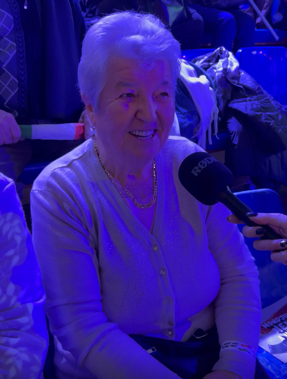 Gergely Ferencné hatalmas segítségnek tartja a 13. és 14. havi nyugdíjat