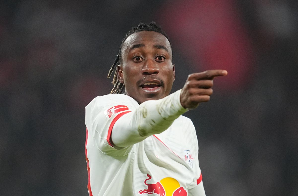 Yan Diomandé, a Liverpool legfőbb kiszemeltje