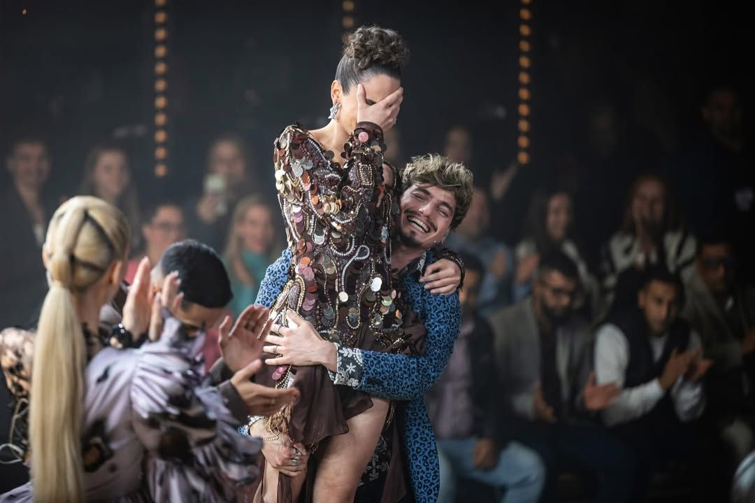 Lengyel Johanna, Marics Peti, Megasztár 