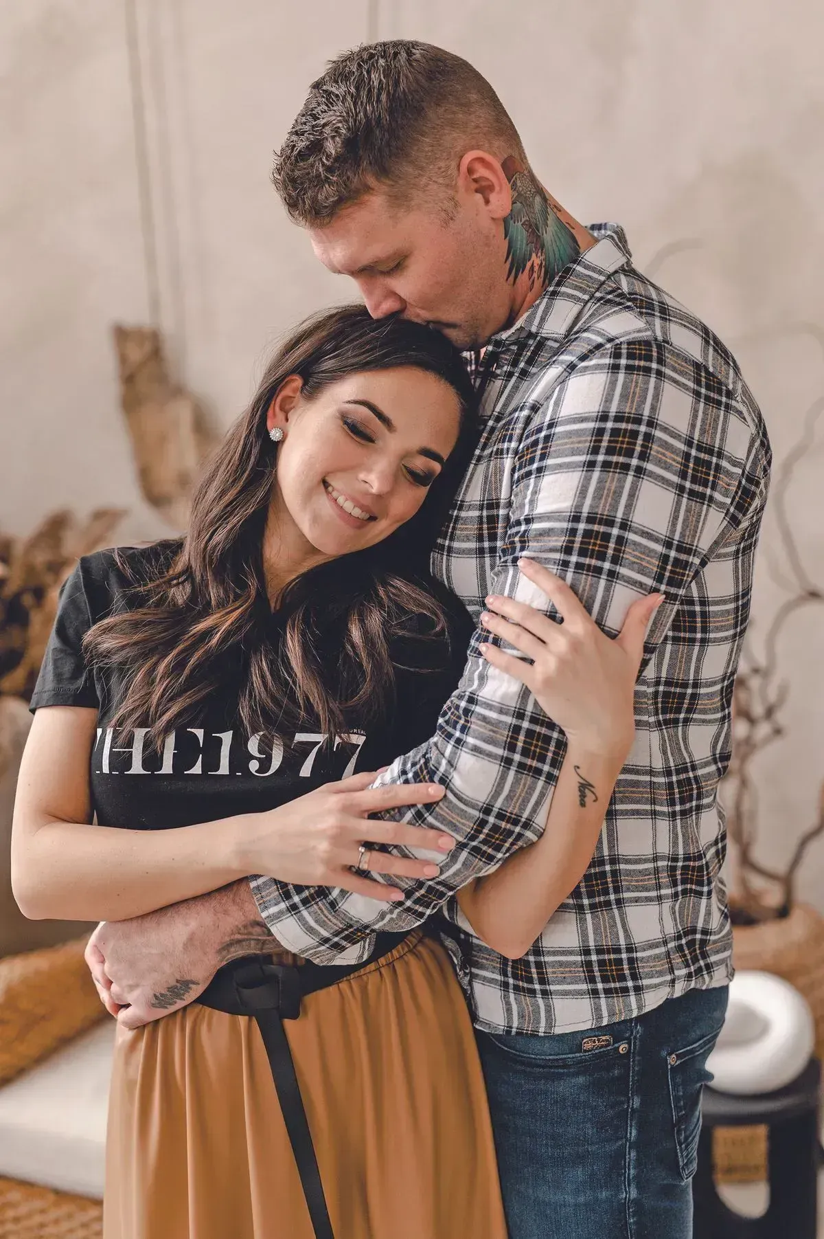 Dudás Miki és Szigligeti Ivett kapcsolata nem ér véget Miki halálával, Ivett örökké szeretni fogja. 