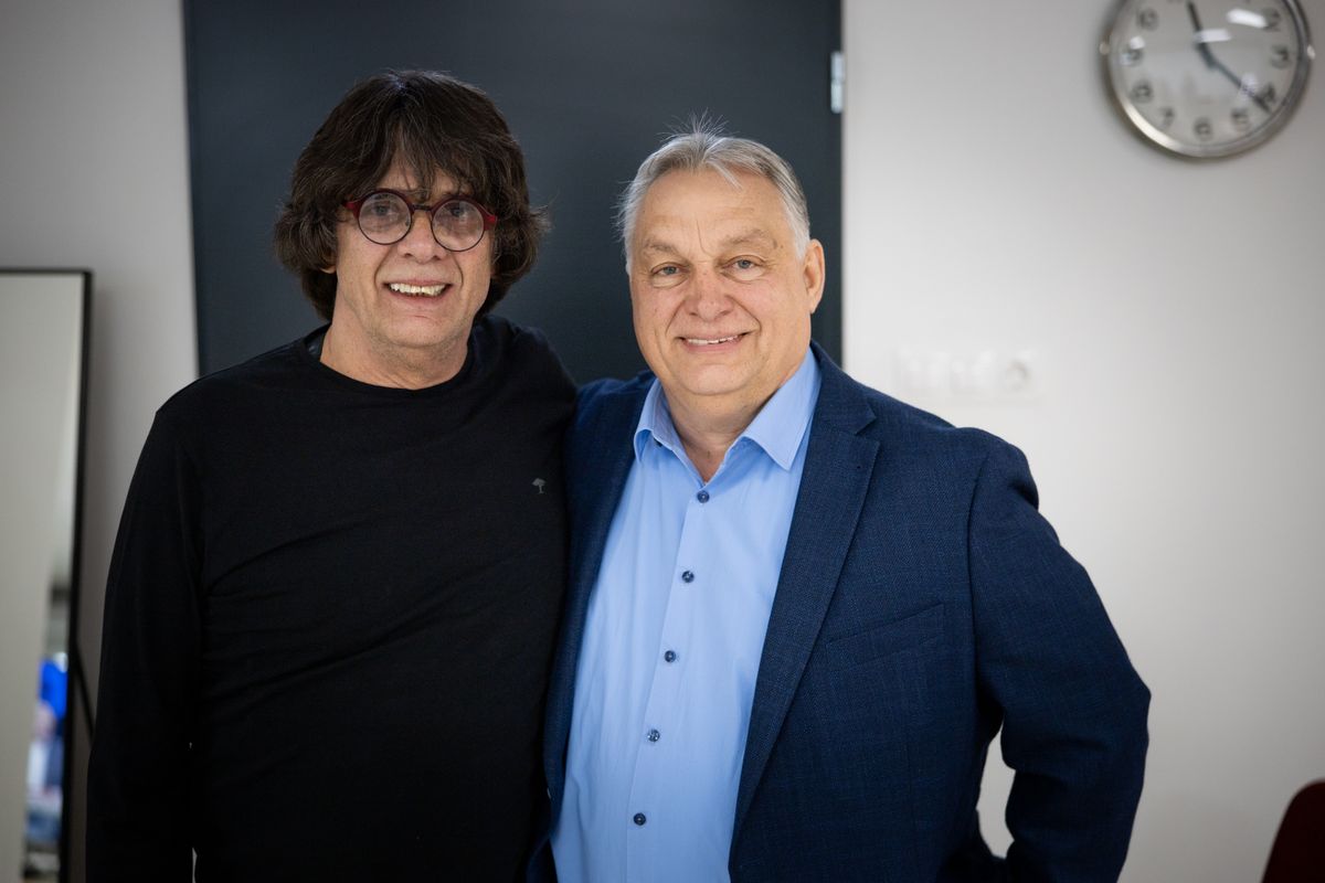 Háború ellenes Gyűlés HEGY Esztergom 2026.02.28.
Takáts Tamás, Orbán Viktor