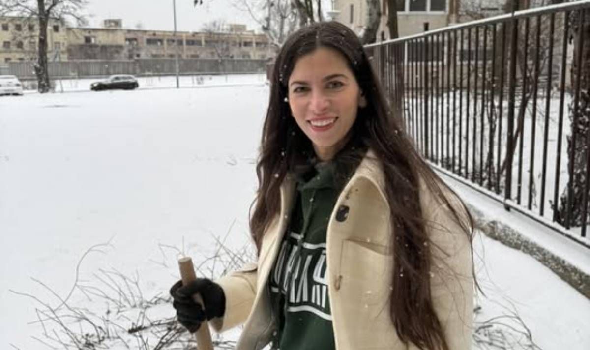 Szentkirályi Alexandra, Facebook