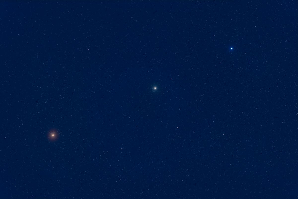 Ritka égi jelenség tárul elénk február végén.