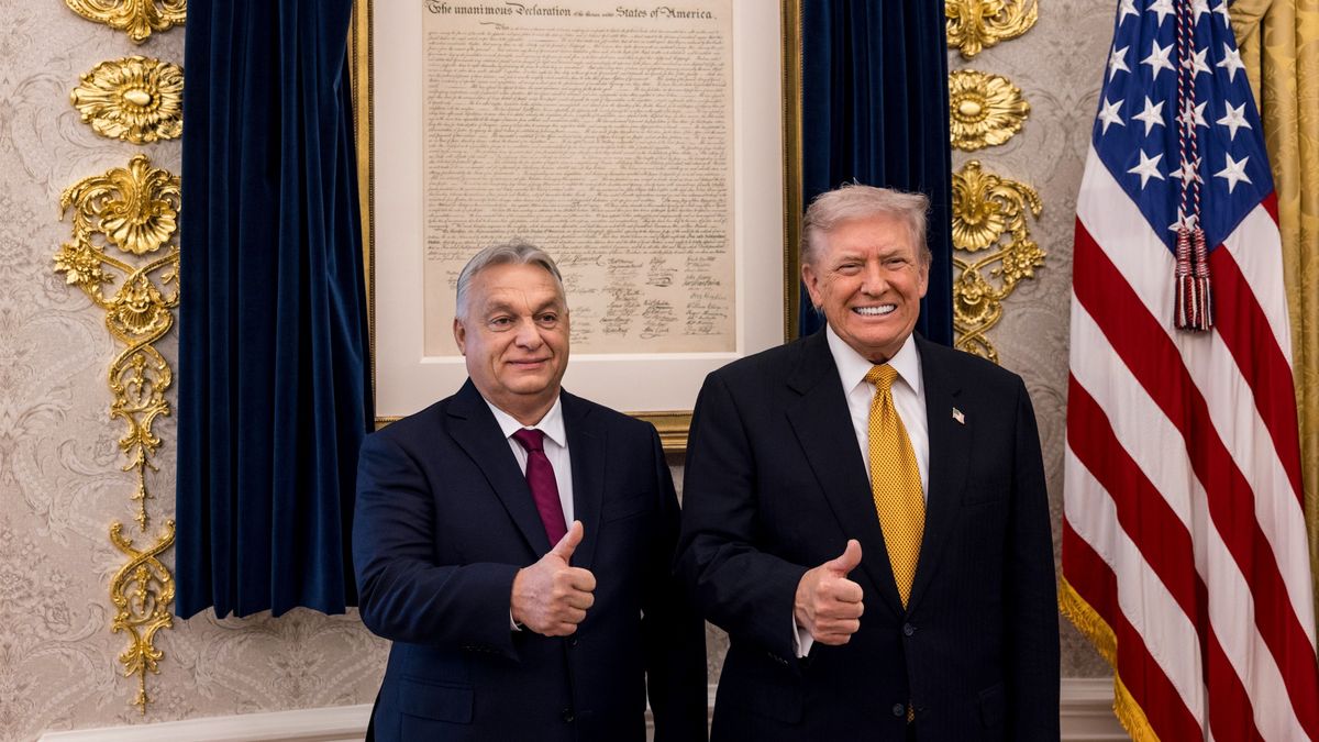 Orbán-Trump találkozó eredményei 