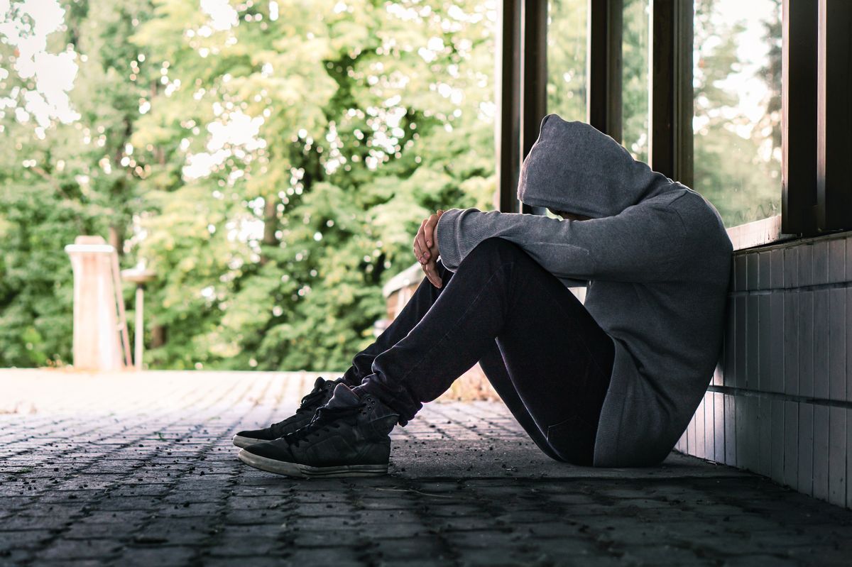 Buszon szívta a kábítószert. 