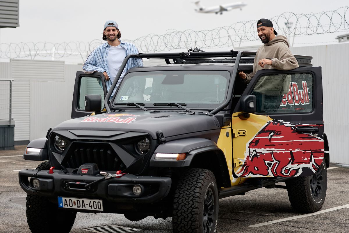 Szoboszlai Dominik Musimbe Dennisnek adott interjút