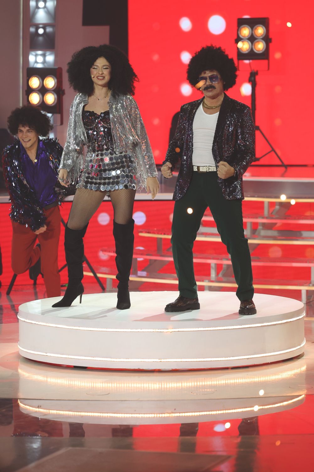 Tegnap este elindult a TV2 sikerműsora, a Nagy Duett 