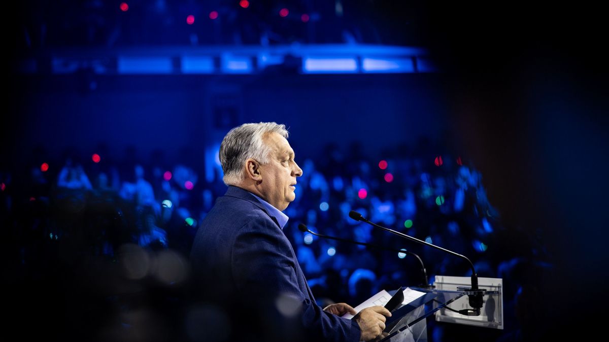 Háború ellenes Gyűlés HEGY Esztergom 2026.02.28.
Orbán Viktor