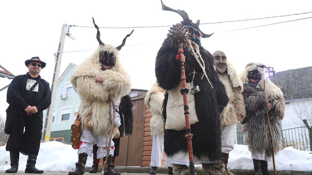 Idén is lesz busójárás Mohácson.