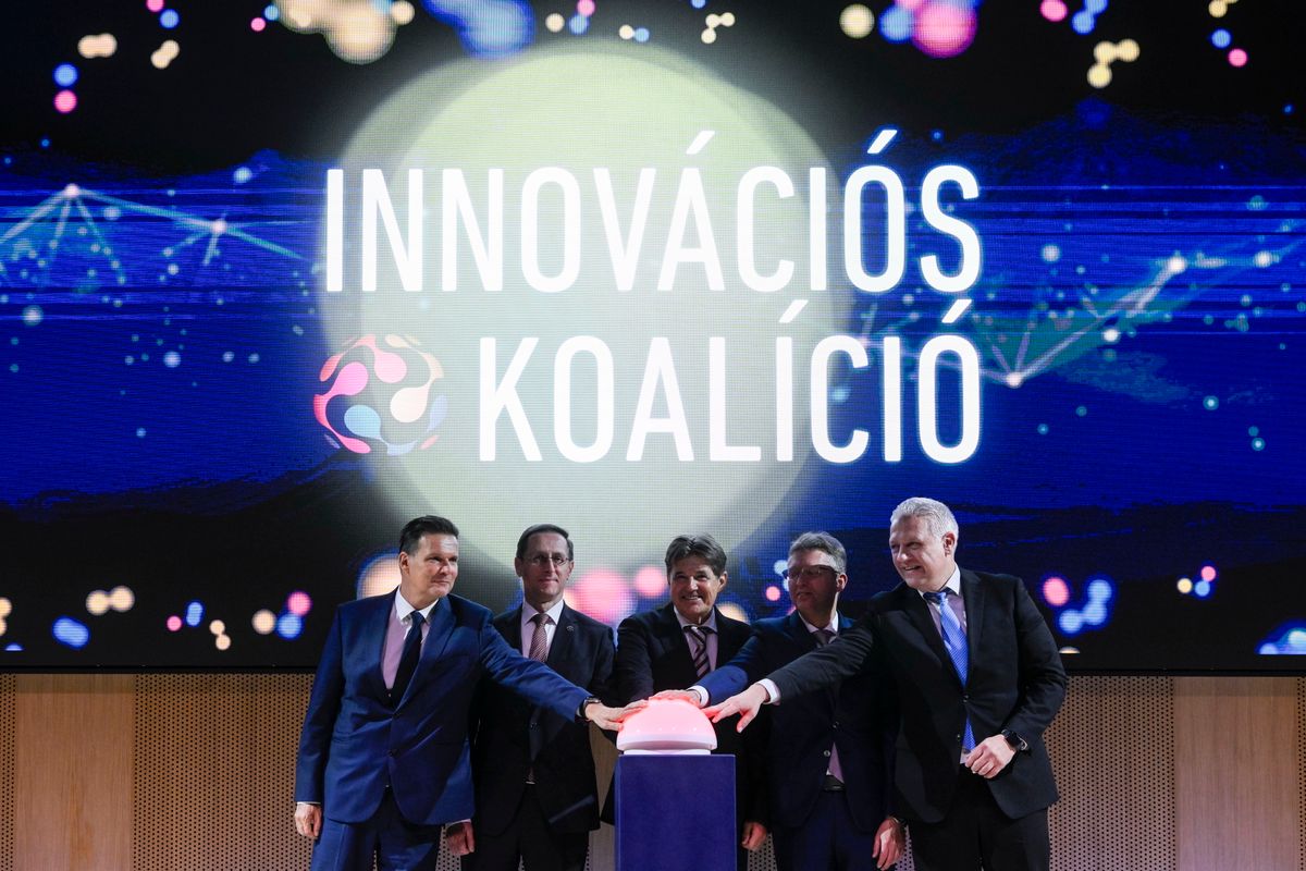 NAGY Elek; VARGA Mihály; SZABADOS Richárd; BIRKNER Zoltán; HANKÓ Balázs