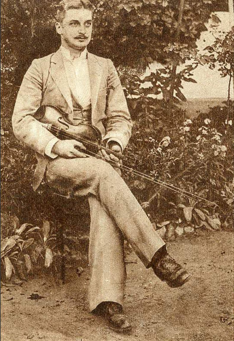 Huszka Jenő, a magyar operett egyik legnagyobb alakja