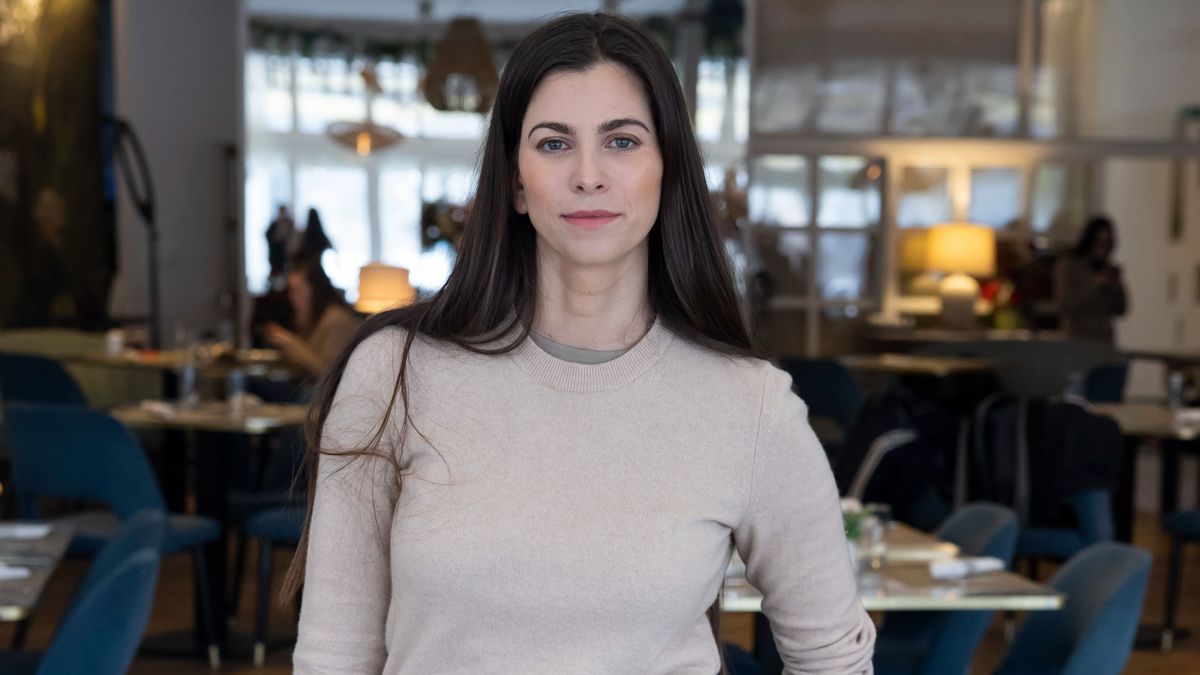 A Nagy Ő bőrébe bújt Szentkirályi Alexandra.