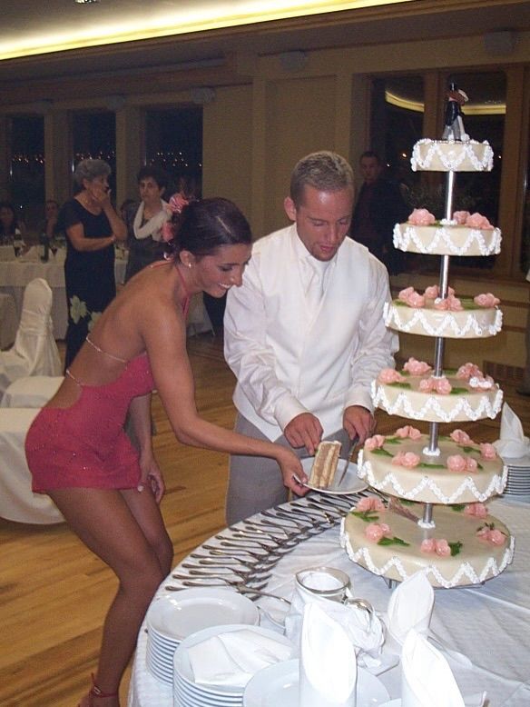 Norbi és Réka esküvője